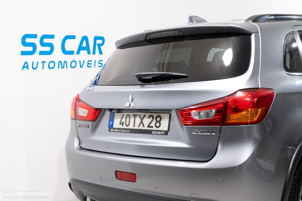 Mitsubishi ASX 1.6 DI-D Intense - 9