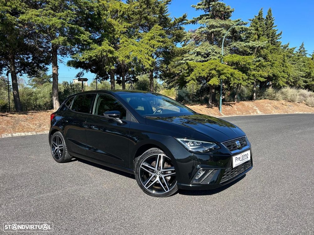 SEAT Ibiza 1.0 TSI FR - 15