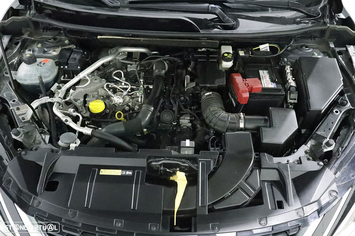 Nissan Qashqai 1.3 DIG-T N-Connecta Xtronic - 23