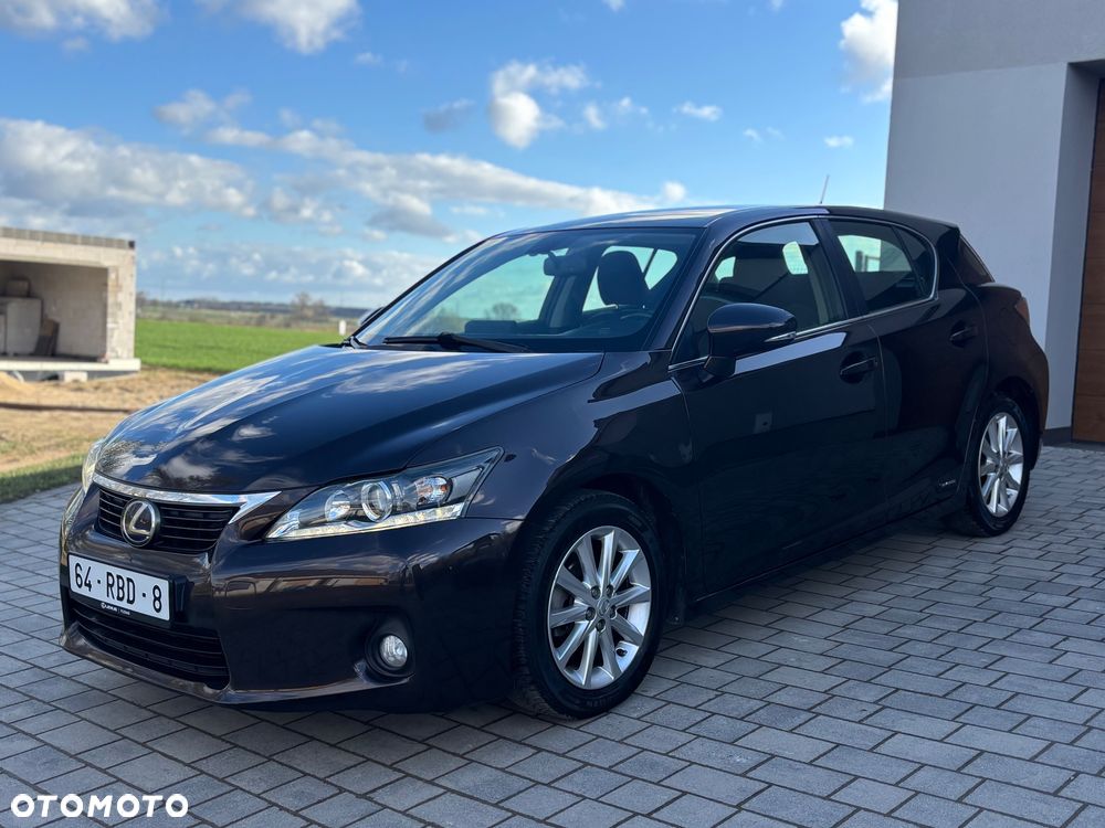 Lexus CT Impression Line - 5