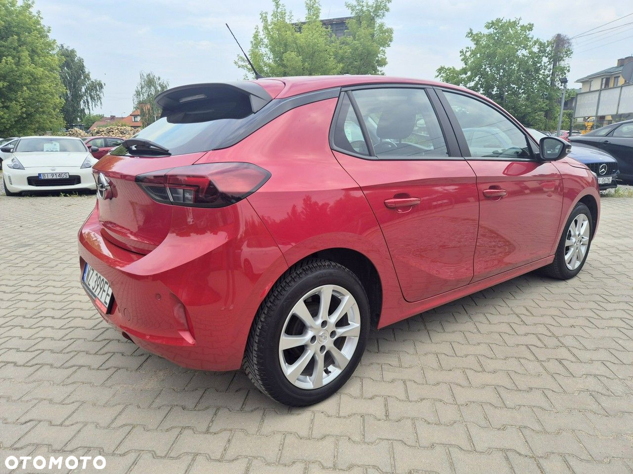 Opel Corsa - 8
