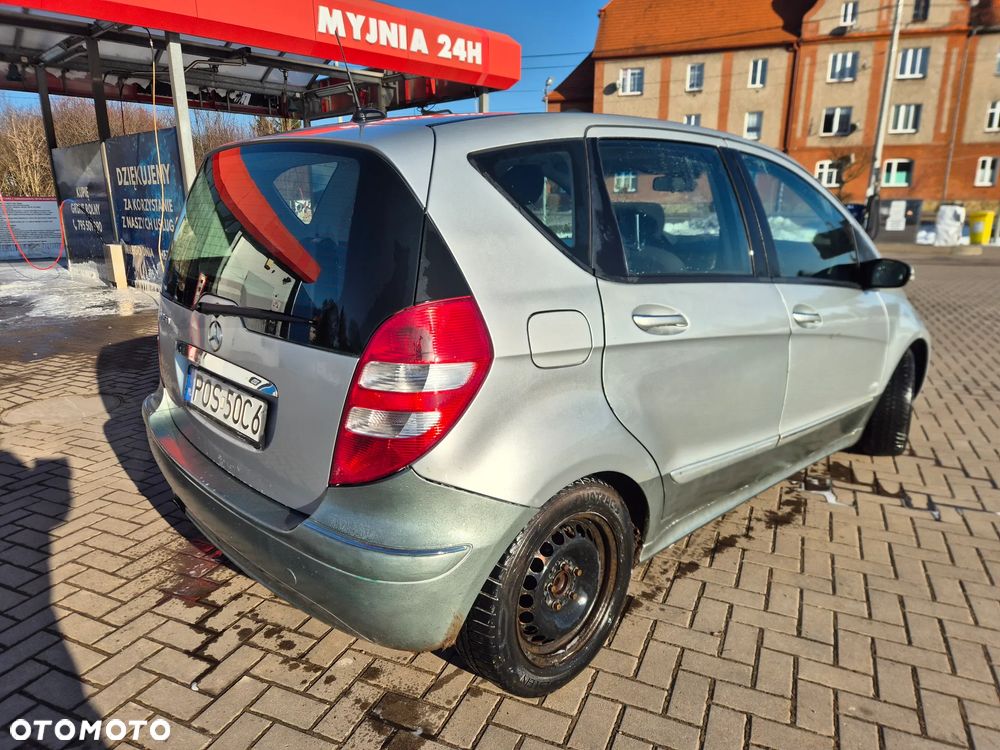 Mercedes-Benz Klasa A 150 Elegance Polar Star - 16