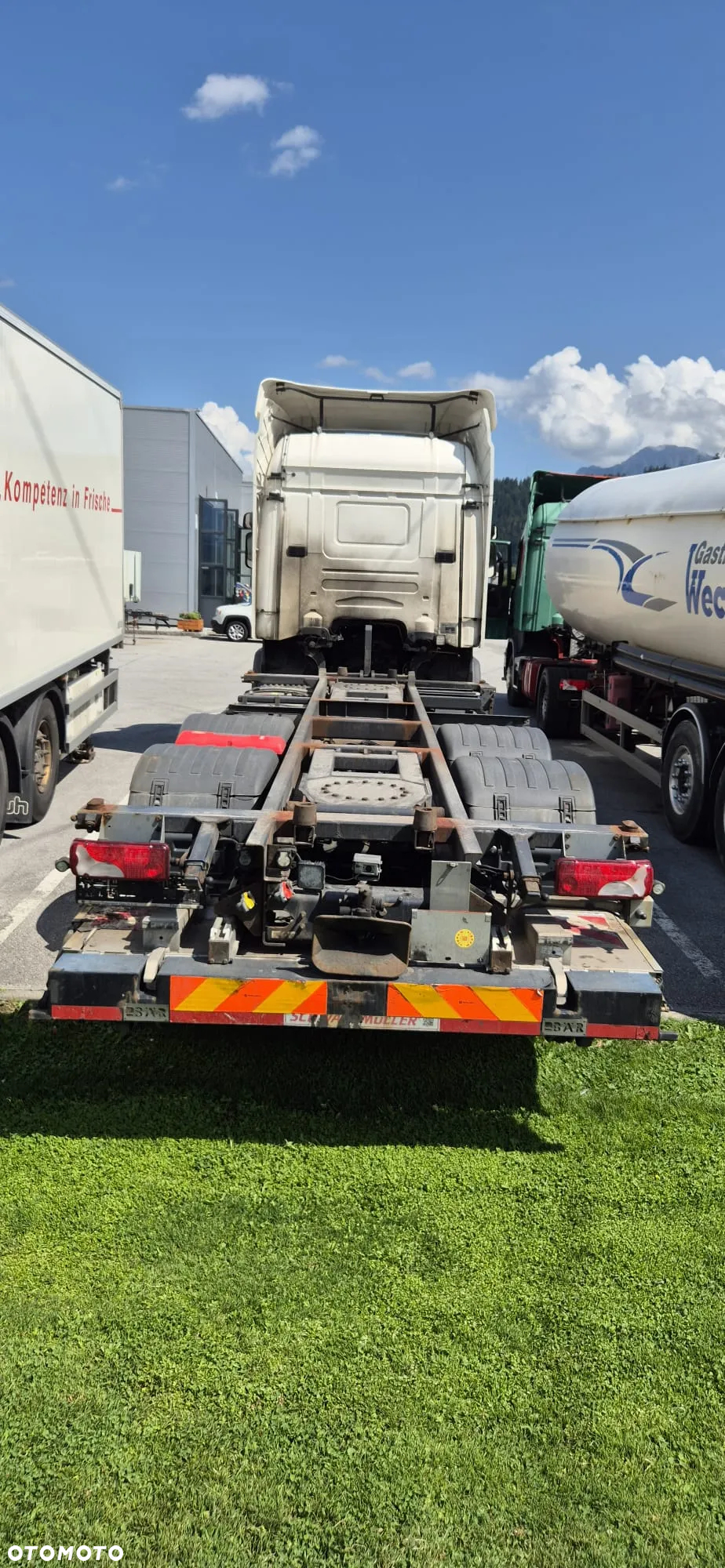 Scania R 440  euro 6  6x2 - 3