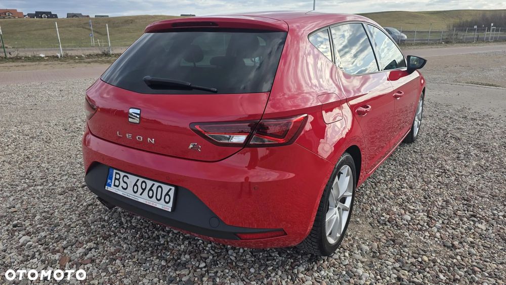 Seat Leon 1.4 TSI FR S&S - 2