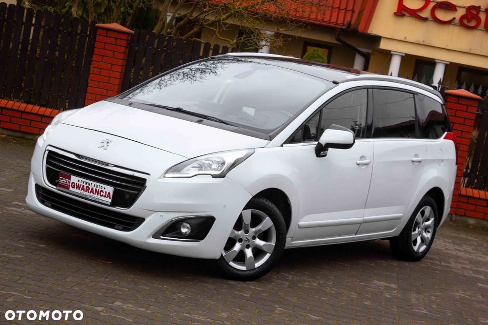 Peugeot 5008 1.6 HDi Access 7os - 1