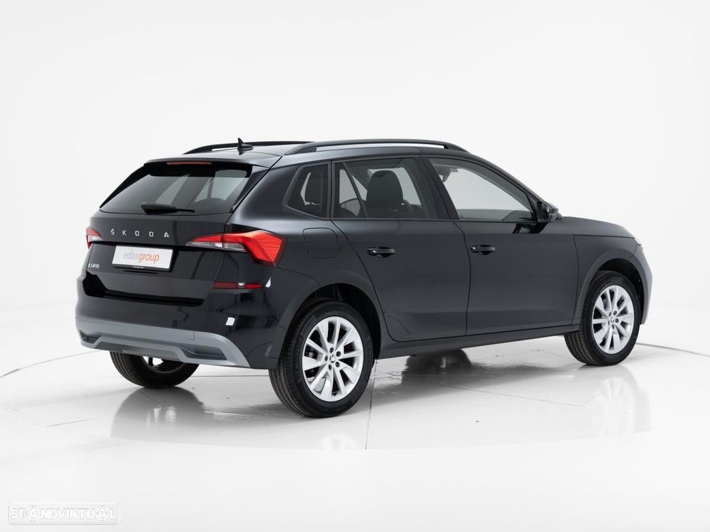 Skoda Kamiq 1.0 TSI — fotografia 3