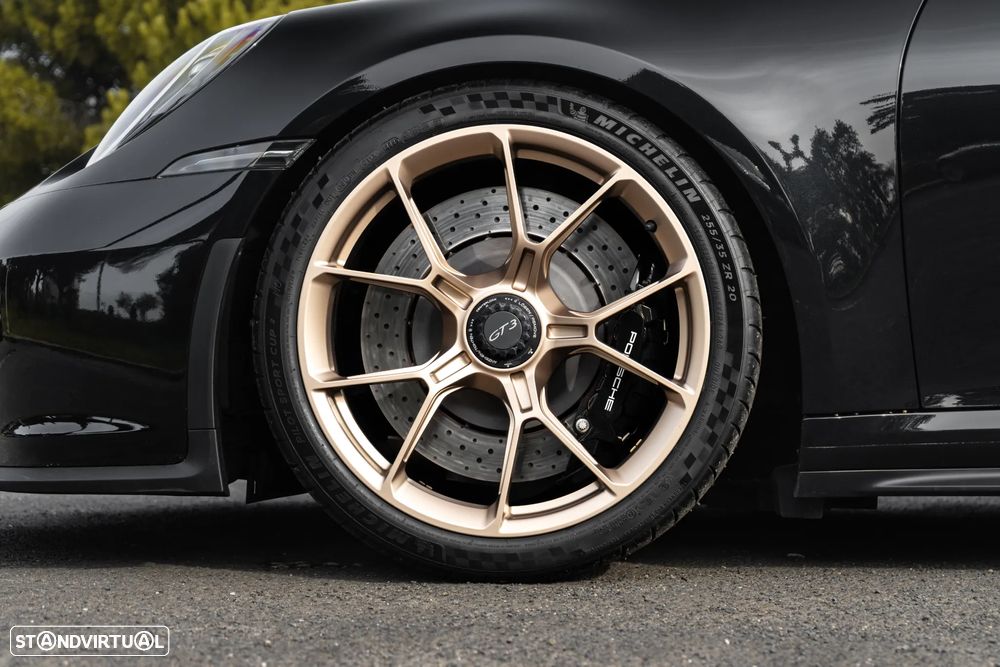 Porsche 911 (992) GT3 - 8