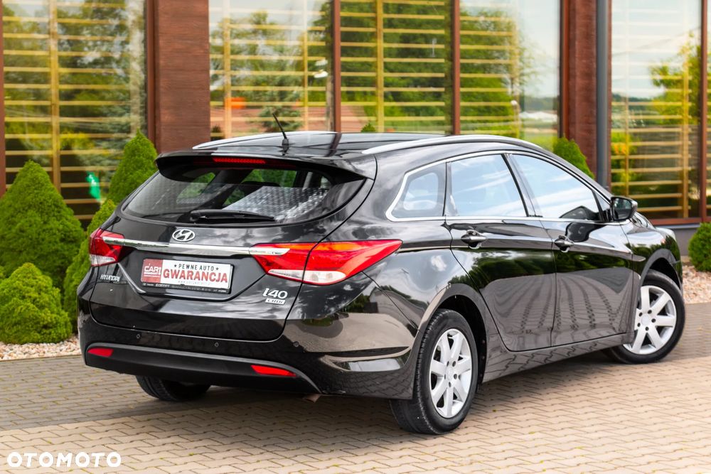 Hyundai i40 1.7 CRDi Comfort + - 10