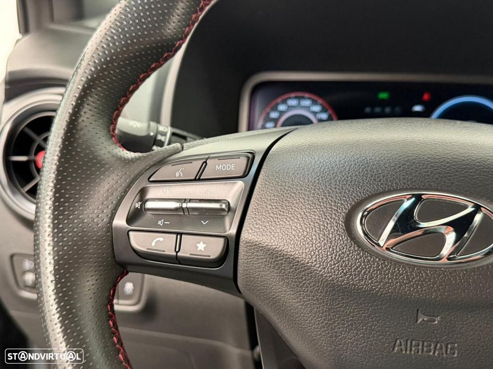 Hyundai Kauai 1.0 T-GDi N-Line Navi - 20