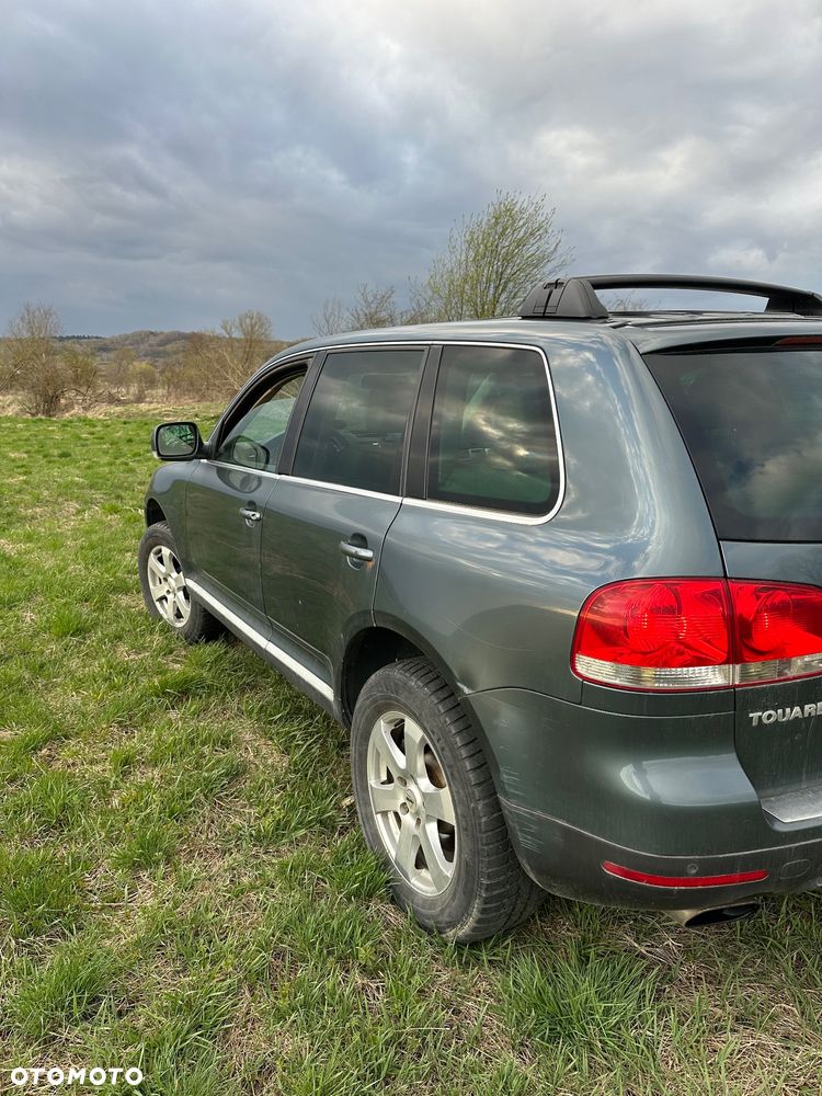 Volkswagen Touareg - 6