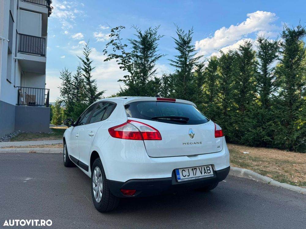 Renault Megane - 7