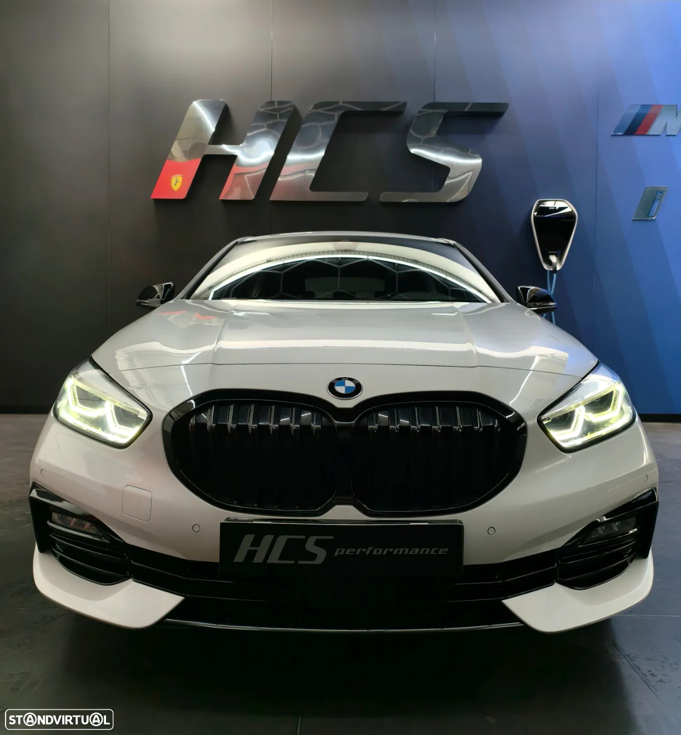 BMW 116 d Line Sport Auto - 61