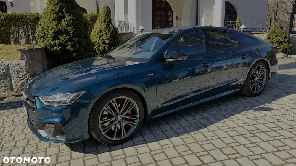 Audi A7 Sportback 55 TFSI e PHEV Quattro S tronic - 19