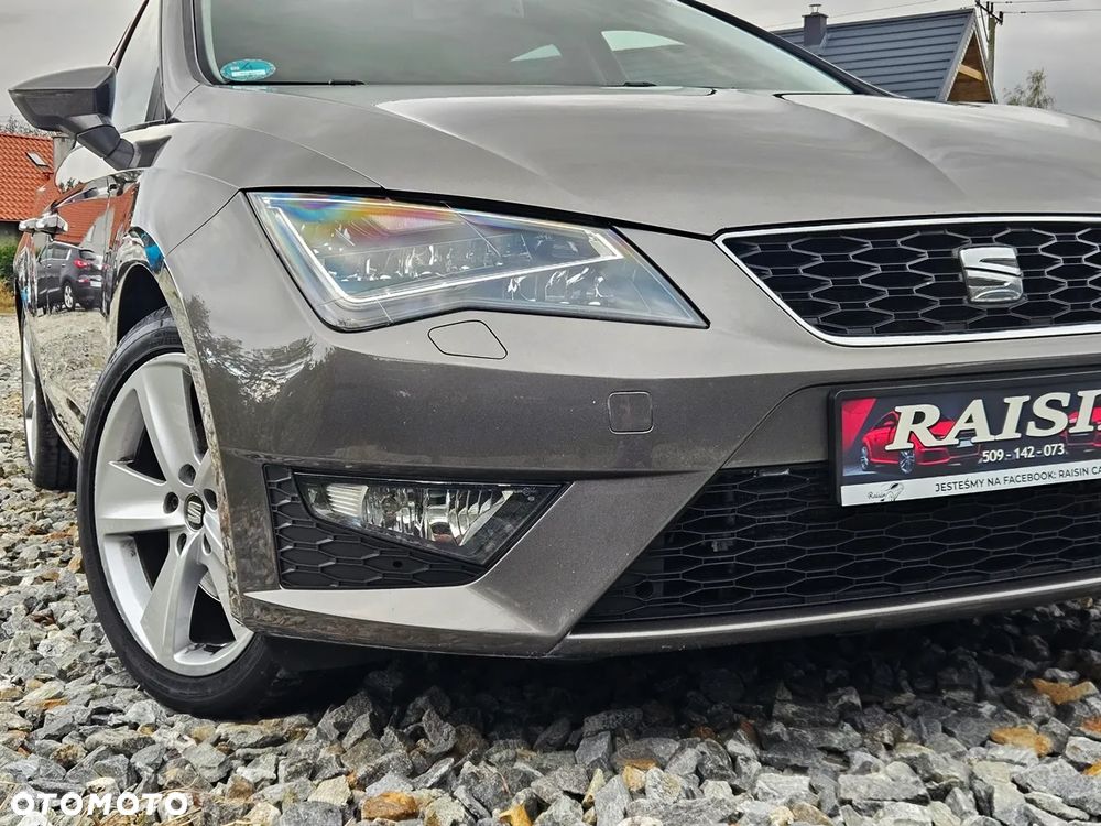 Seat Leon ST 2.0 TDI Start&Stop DSG Style - 17
