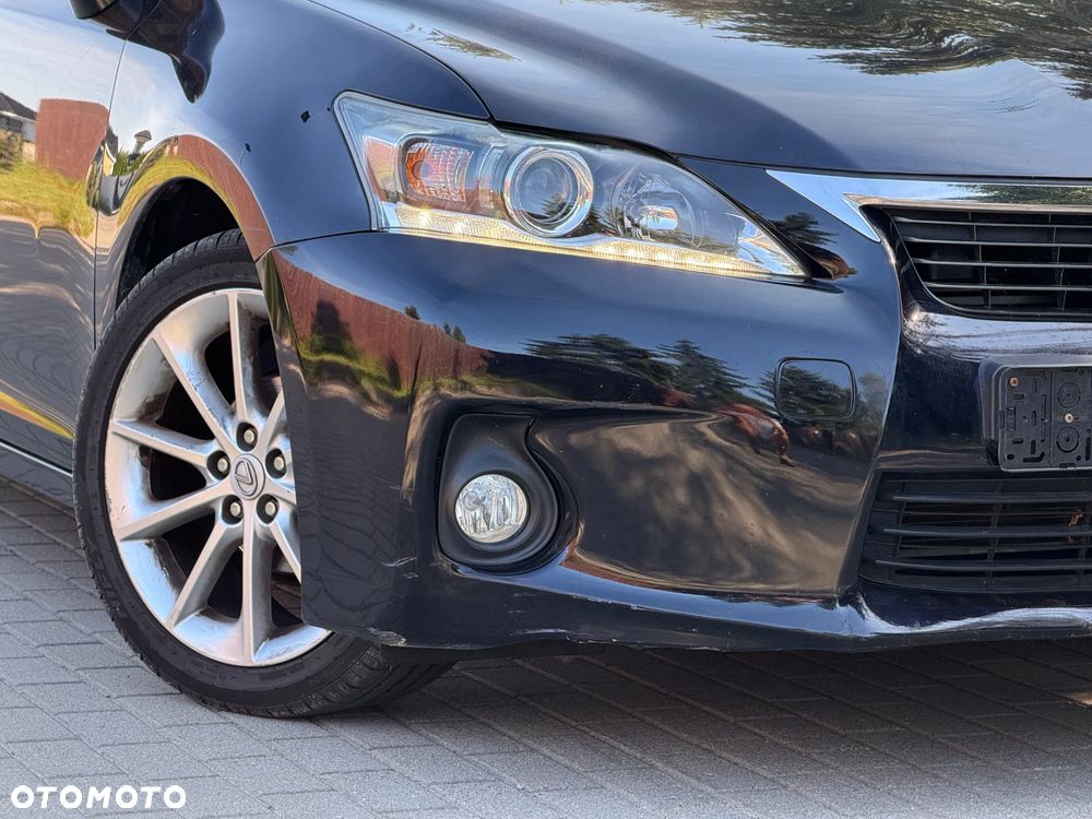 Lexus CT 200h Prestige - 26