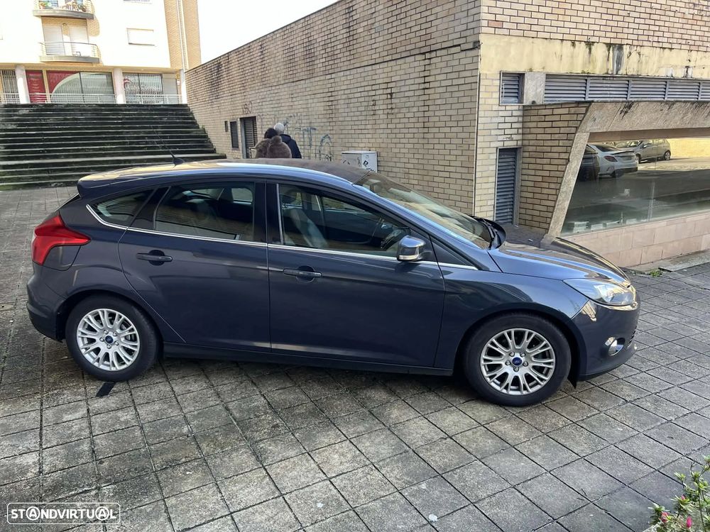 Ford Focus 1.6 TDCi Titanium - 17