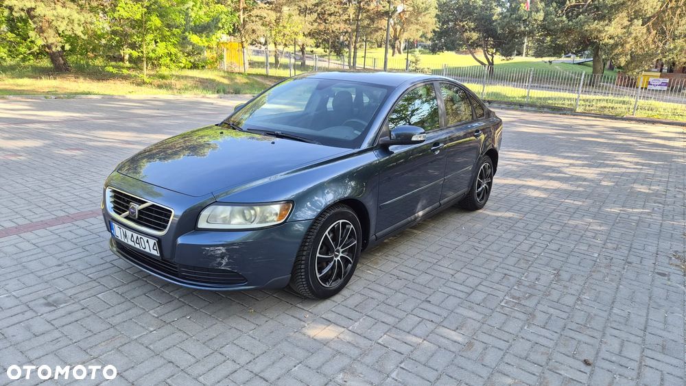 Volvo S40 2.0D - 2