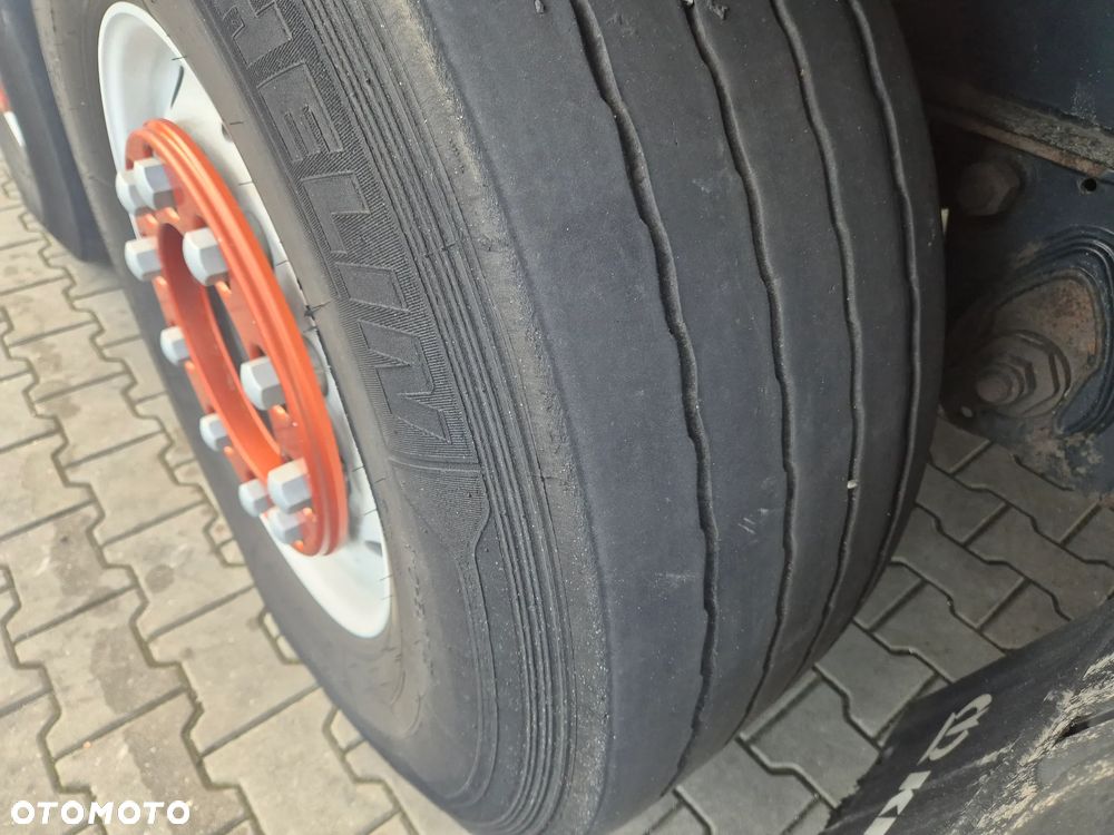 Krone SD Coil Liner mulda BDE - 6