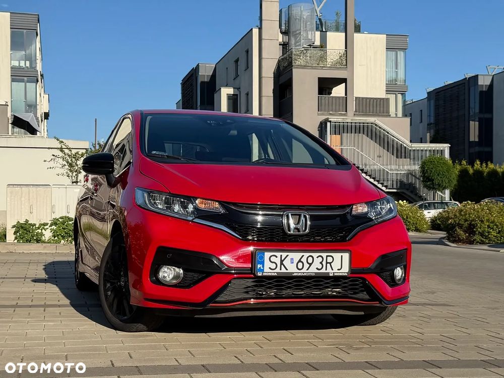 Honda Jazz 1.5 i-VTEC Dynamic (ADAS) CVT - 1