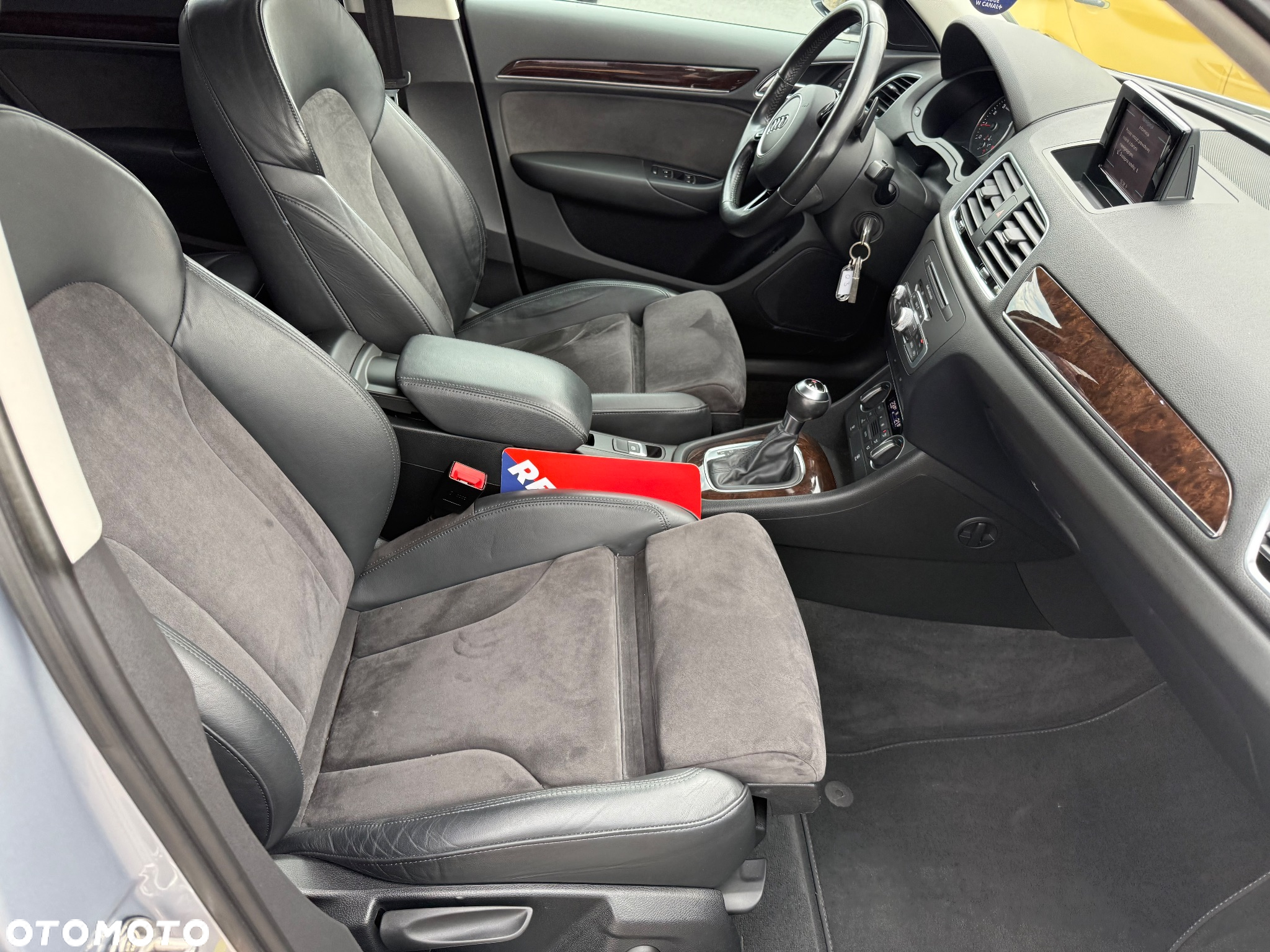 Audi Q3 1.4 TFSI cylinder on demand S tronic sport - 9