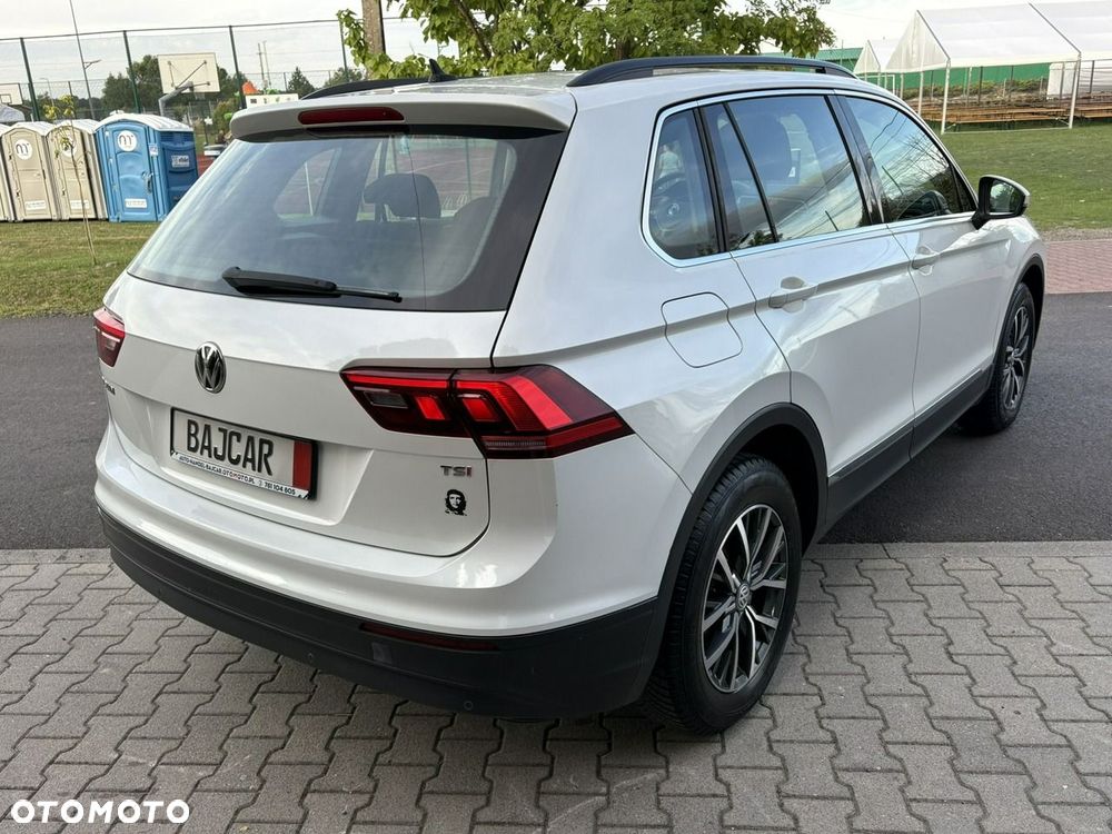 Volkswagen Tiguan 1.4 TSI BMT Comfortline - 7