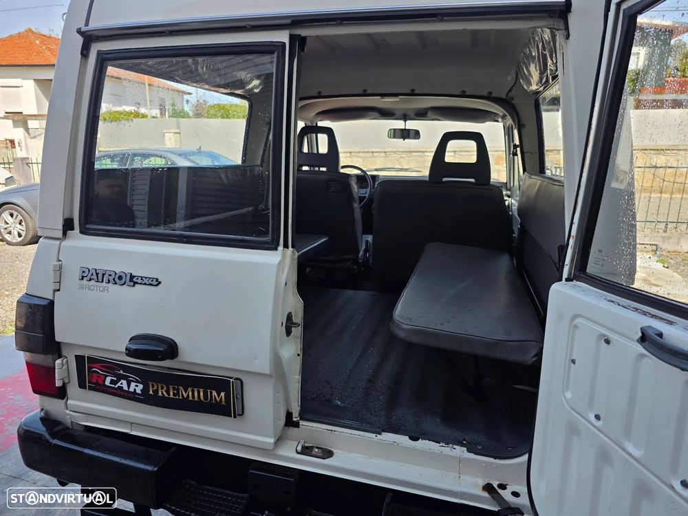 Nissan Patrol 2.8 TA - 16