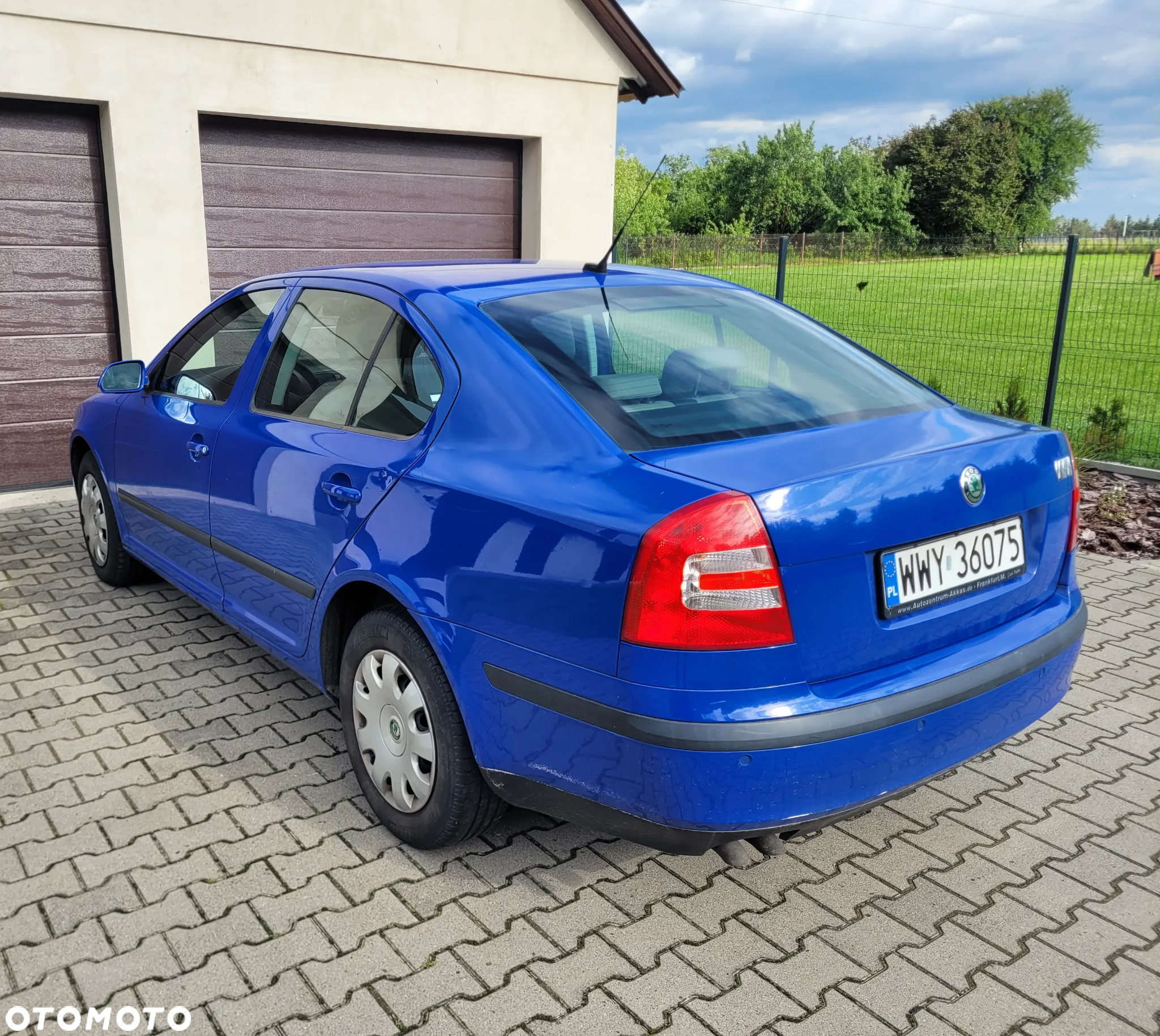 Skoda Octavia 1.9 TDI Classic - 4