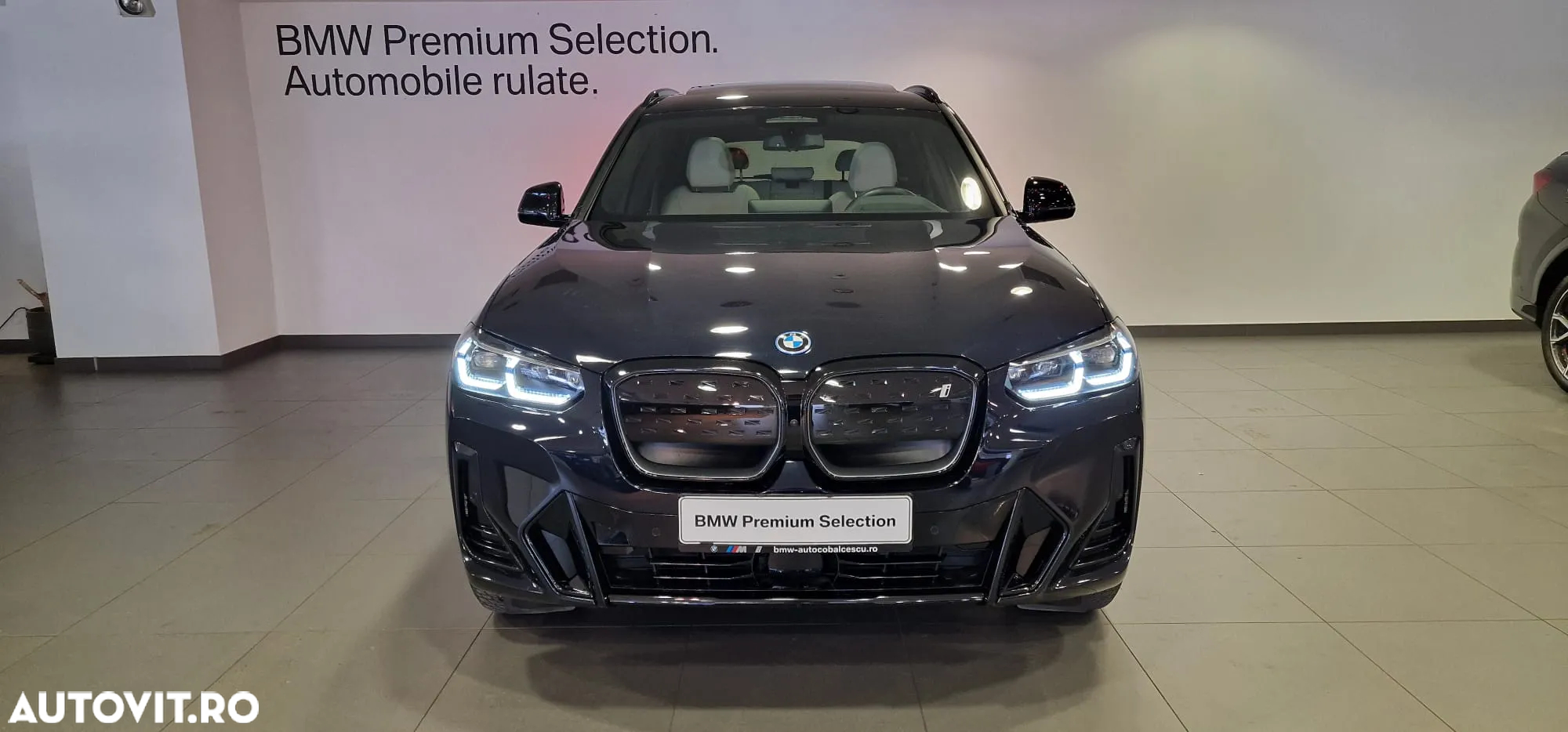 BMW iX3 Standard - 2