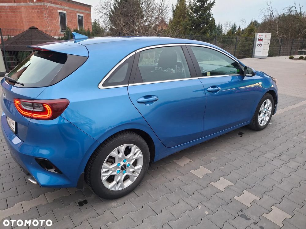 Kia Ceed 1.5 T-GDI M DCT - 7