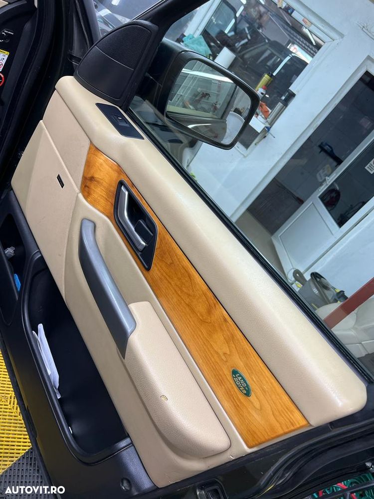 Land Rover Range Rover Sport 3.6TD V8 HSE Plus Aut - 16