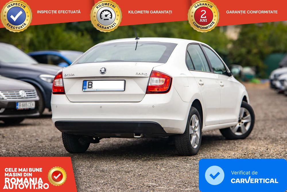 Skoda RAPID - 3