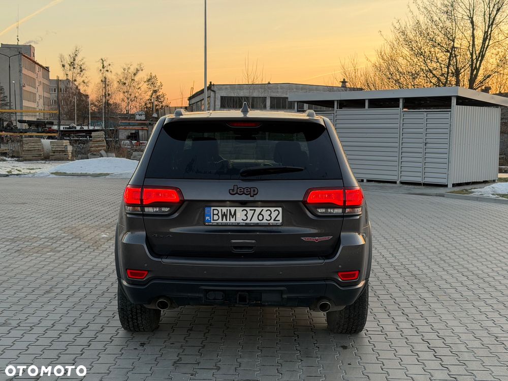 Jeep Grand Cherokee 3.6 V6 Trailhawk - 7