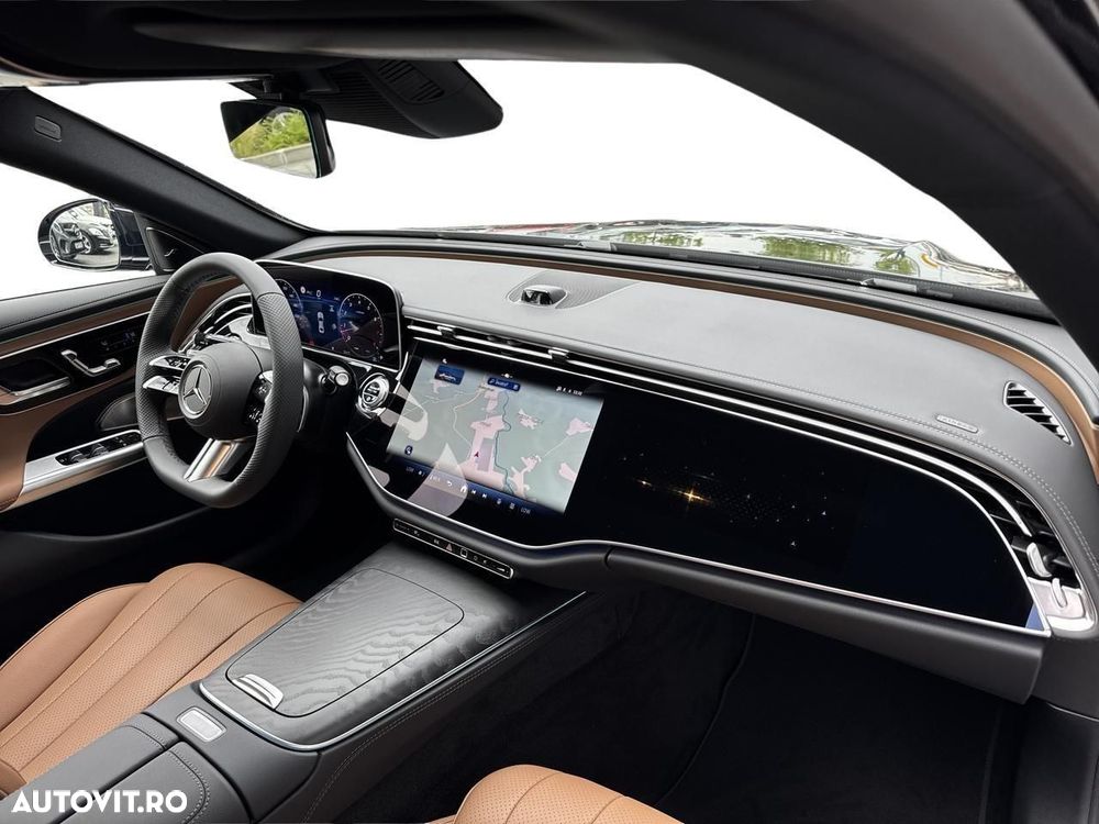 Mercedes-Benz E 200 MHEV 4MATIC Aut. - 9