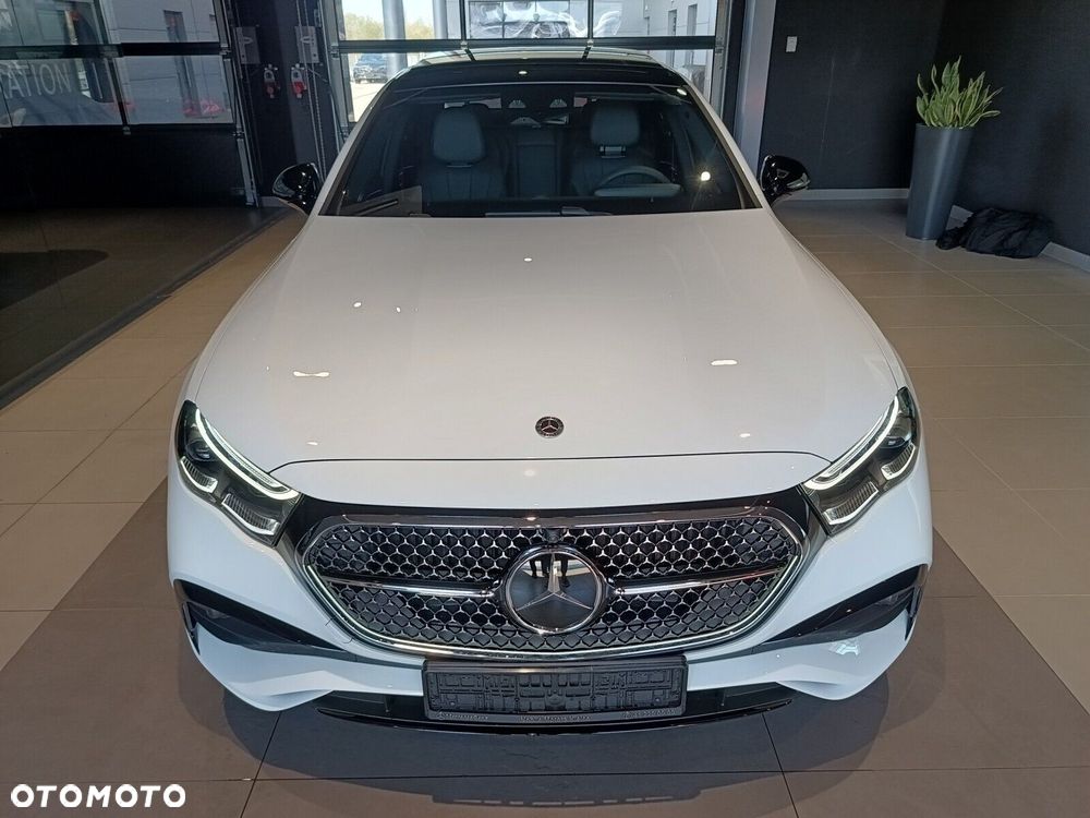 Mercedes-Benz Klasa E - 3