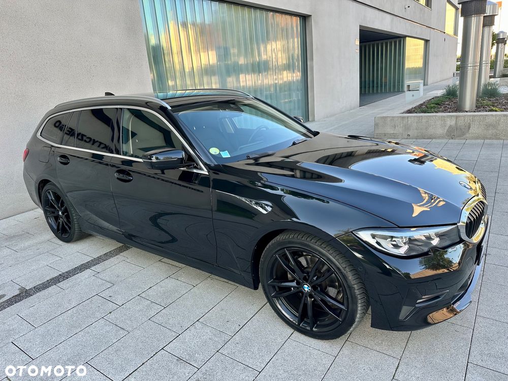 BMW Seria 3 320d MHEV Advantage sport - 13