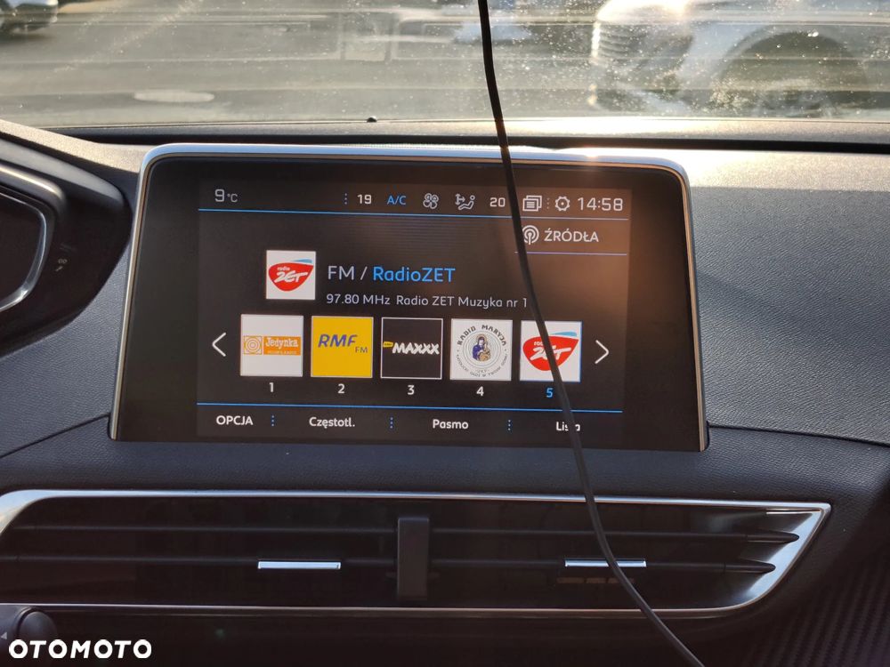 Peugeot 3008 1.6 BlueHDi Allure S&S EAT6 - 11