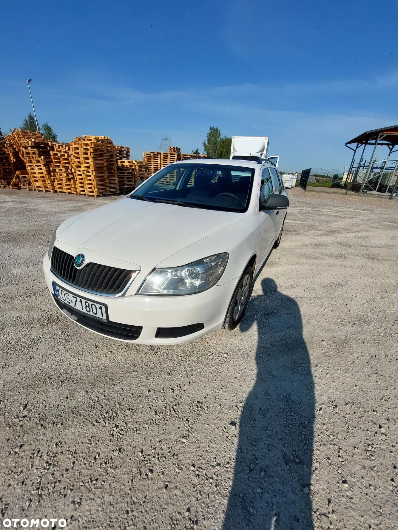 Skoda Octavia 1.6 TDI Classic - 1