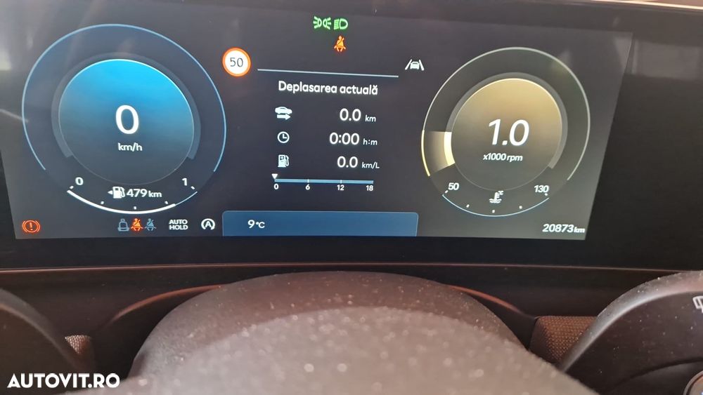 Hyundai Tucson 1.6 l 160 CP 2WD 6MT Style - 13