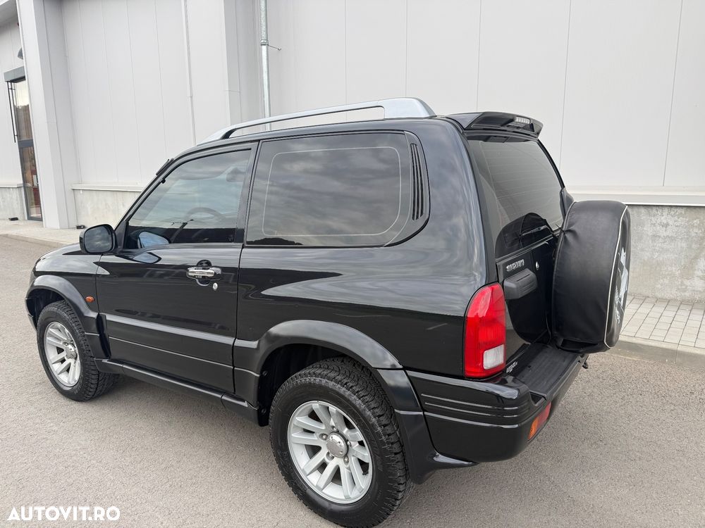 Suzuki Grand Vitara 2.0 TD A/C - 4
