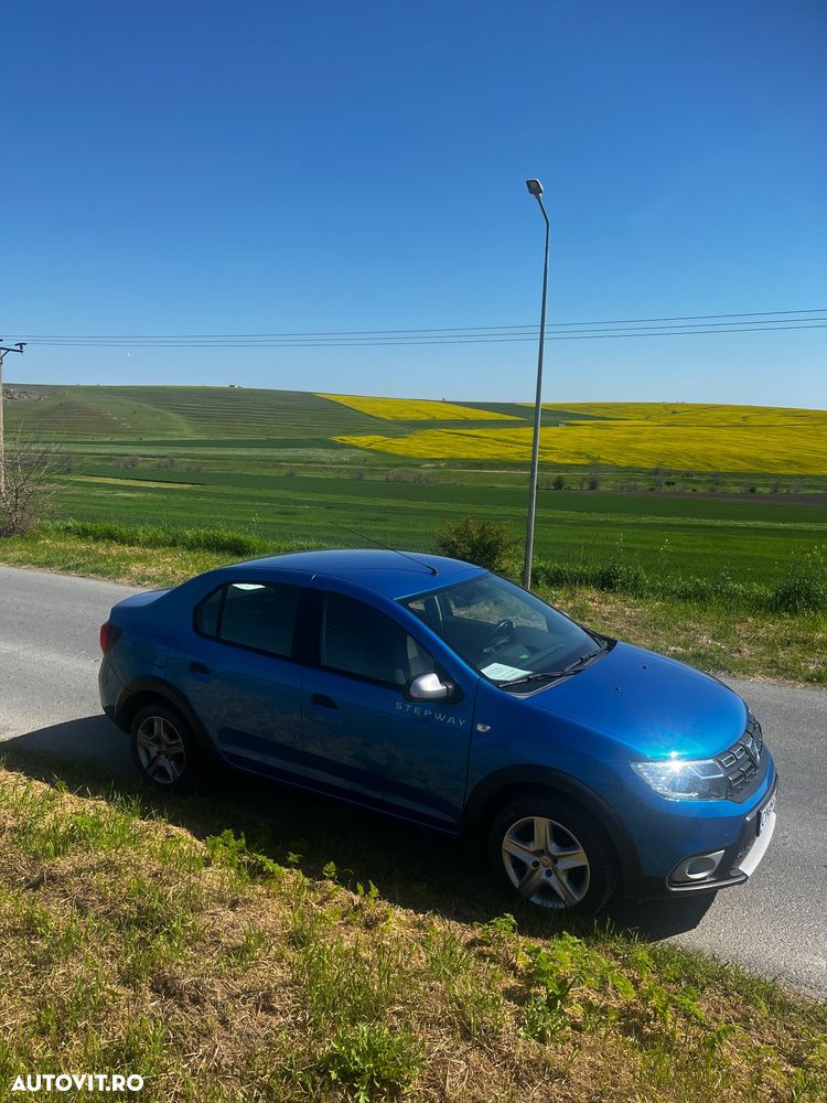 Dacia Logan 0.9 TCe Prestige - 8