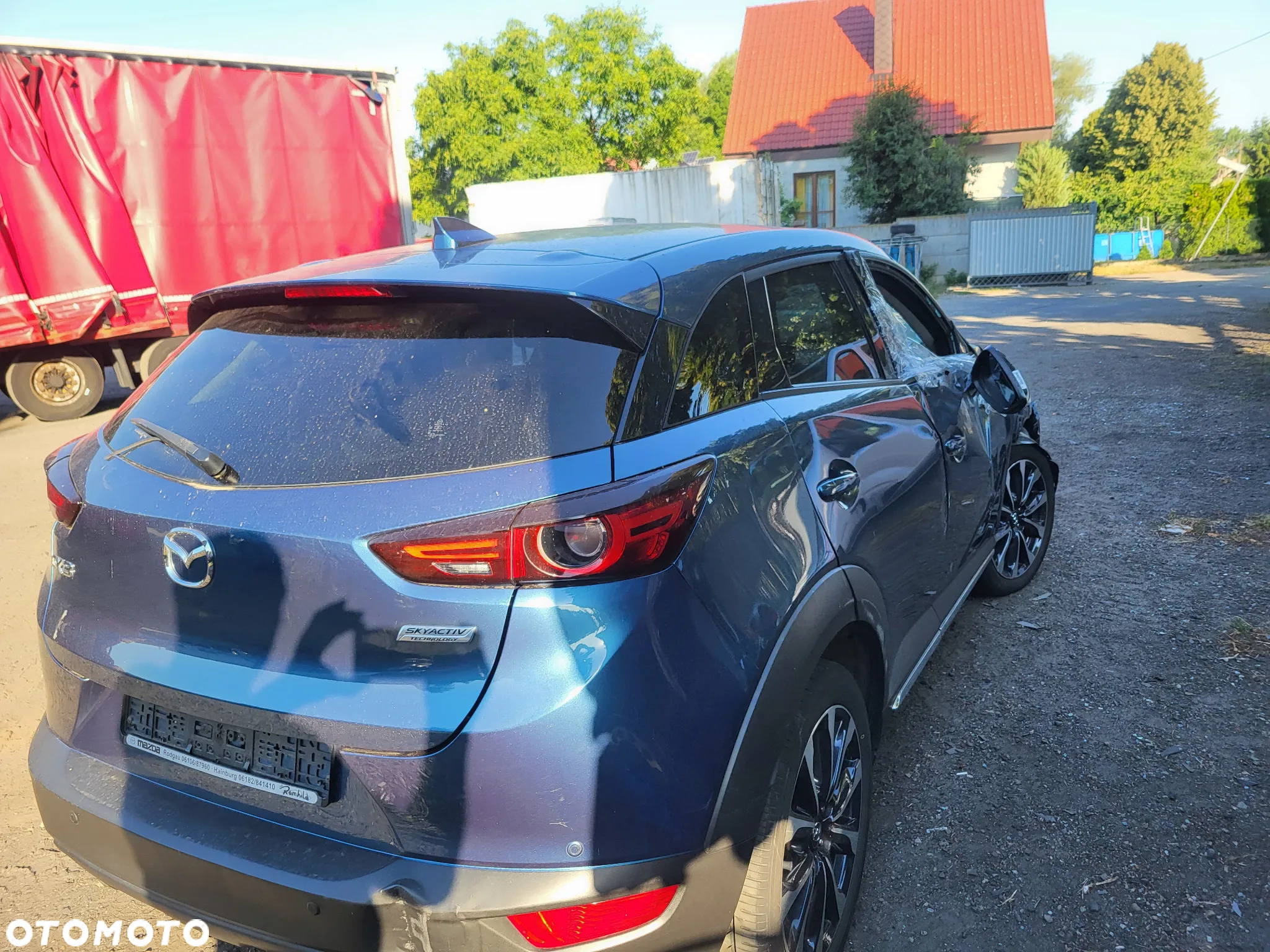 Mazda CX-3 SKYACTIV-G 121 FWD - 12