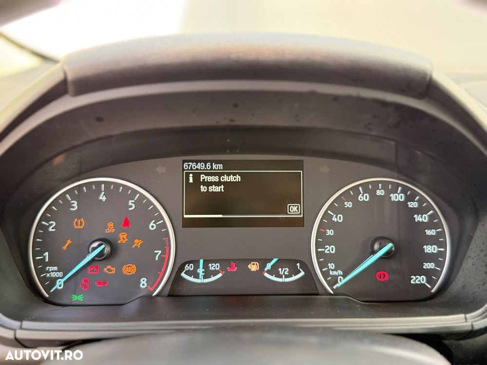 Ford EcoSport 1.0 EcoBoost - 15