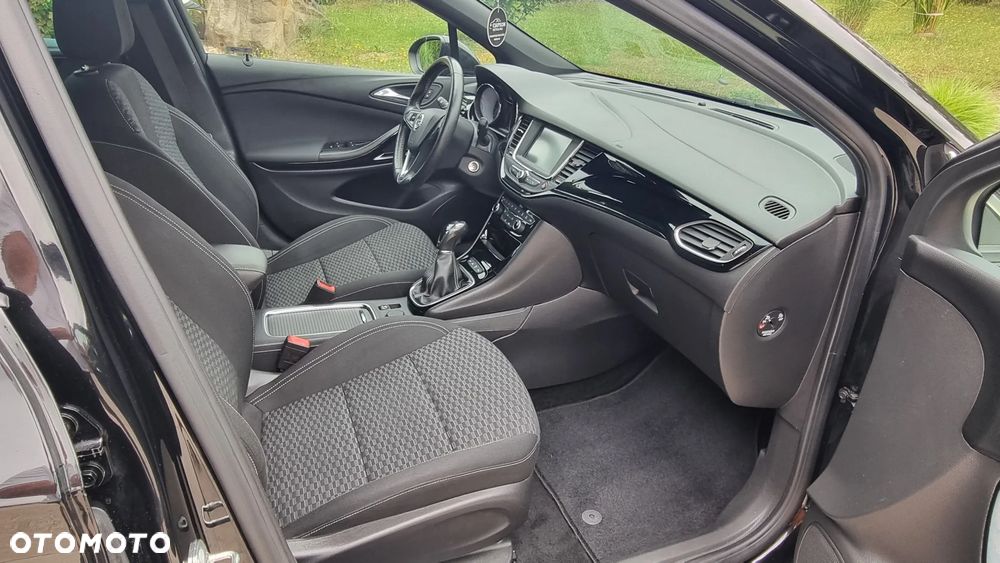 Opel Astra 1.4 Turbo Dynamic - 27