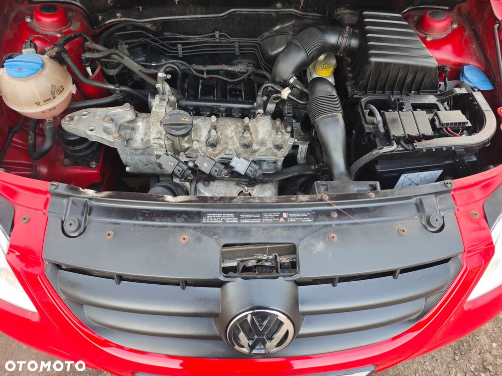 Volkswagen Fox - 11