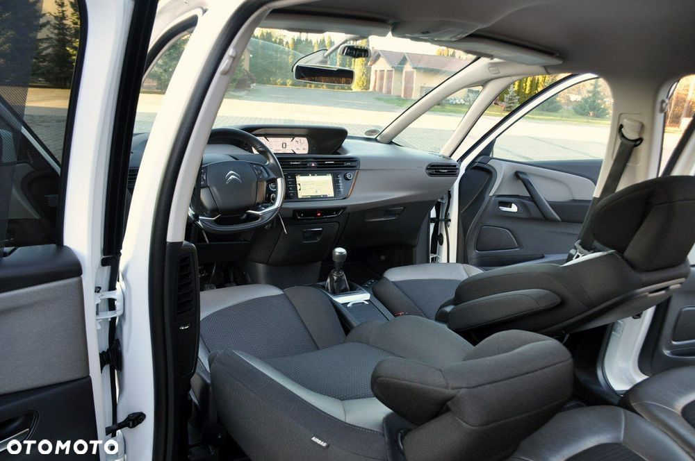 Citroën C4 Grand Picasso - 29