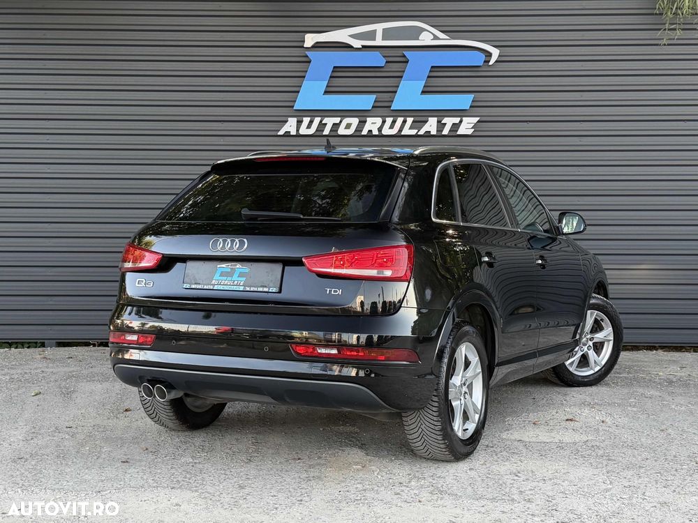 Audi Q3 2.0 TDI design - 4