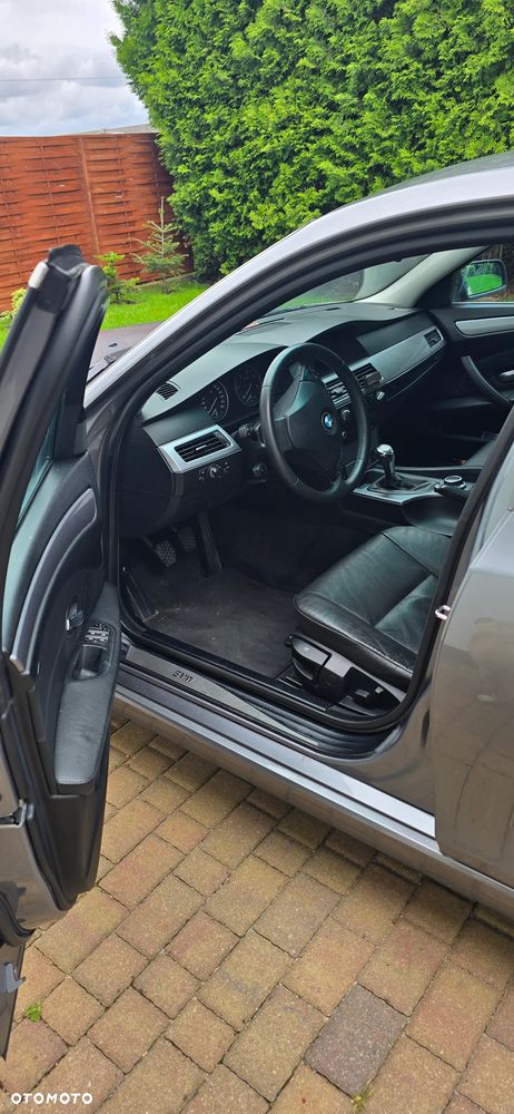 BMW Seria 5 520d - 6