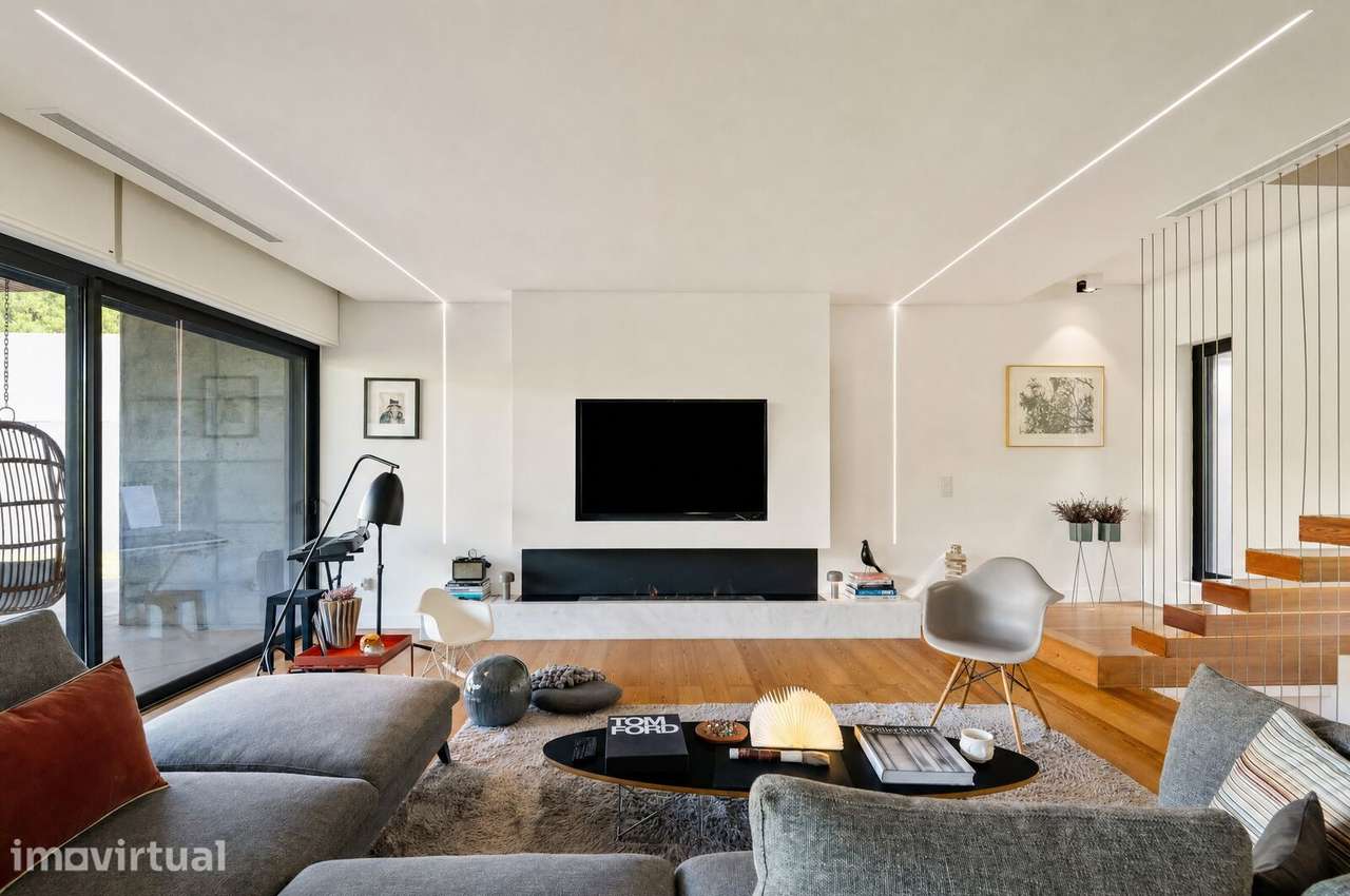 Moradia Isolada T5 com piscina, Cascais - Grande imagem: 2/42