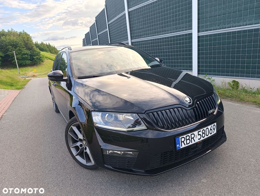 Skoda Octavia 2.0 TDI RS - 39