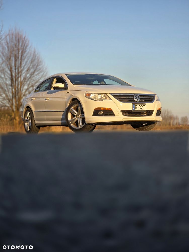 Volkswagen Passat CC - 8